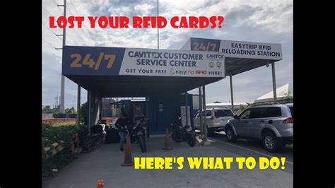 what to do if rfid card is lost|lost autosweep rfid card.